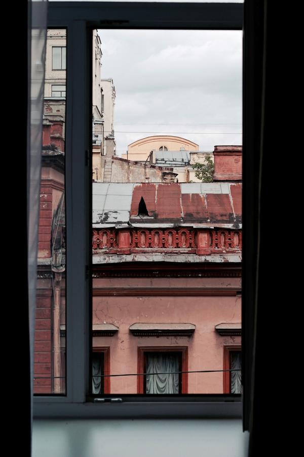 聖彼得堡 Iolanta酒店 外观 照片